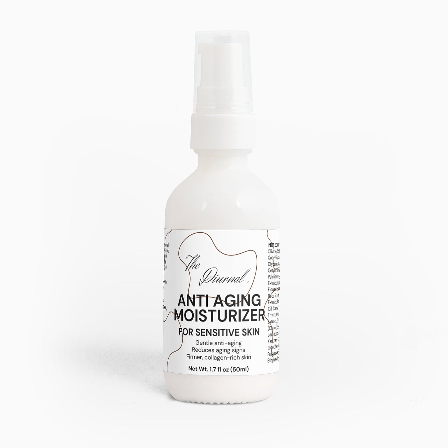Anti Aging Moisturizer for Sensitive Skin