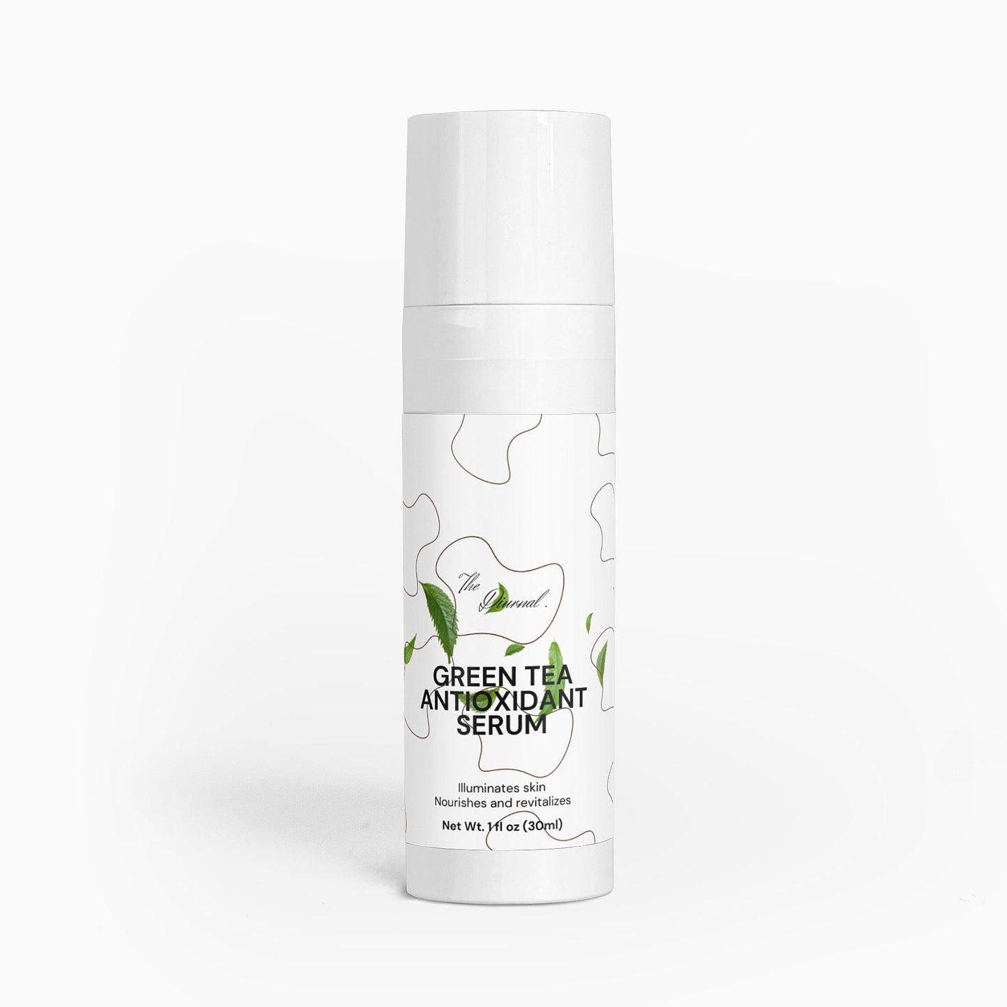 Green Tea Antioxidant Serum