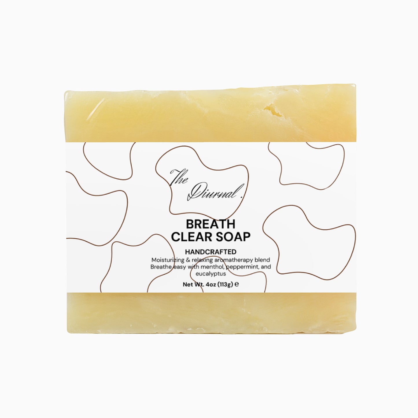 Breathe Clear Soap