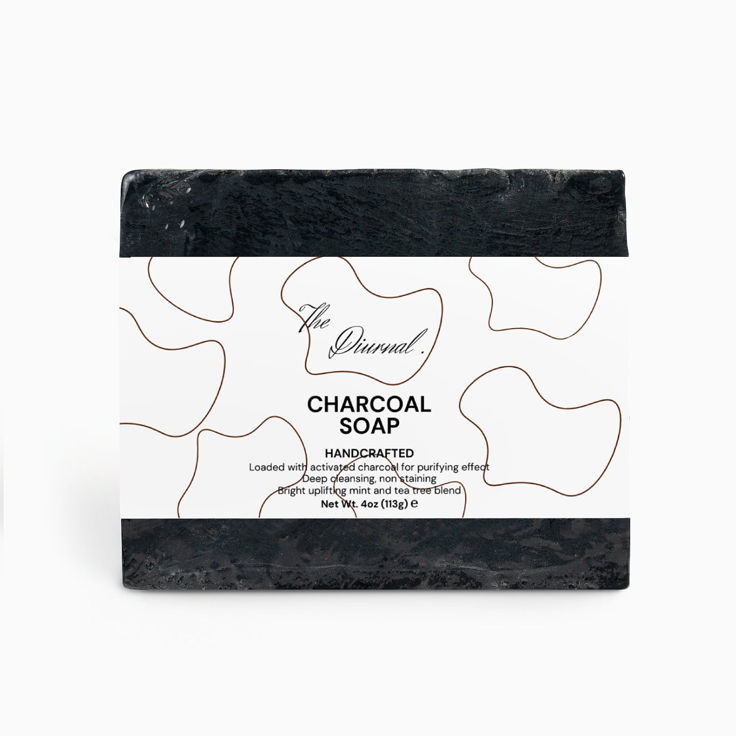 Charcoal Soap