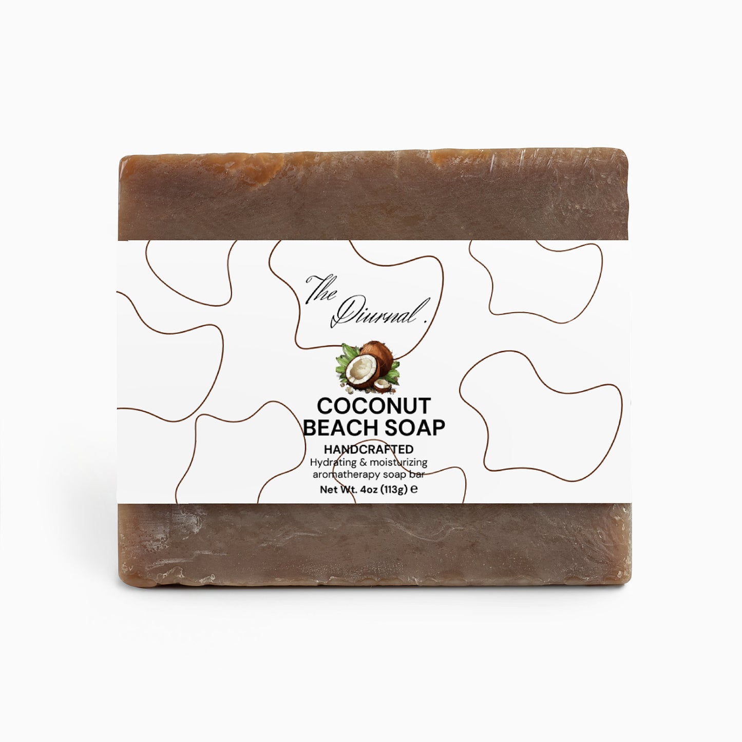 Coconut Beach Soap